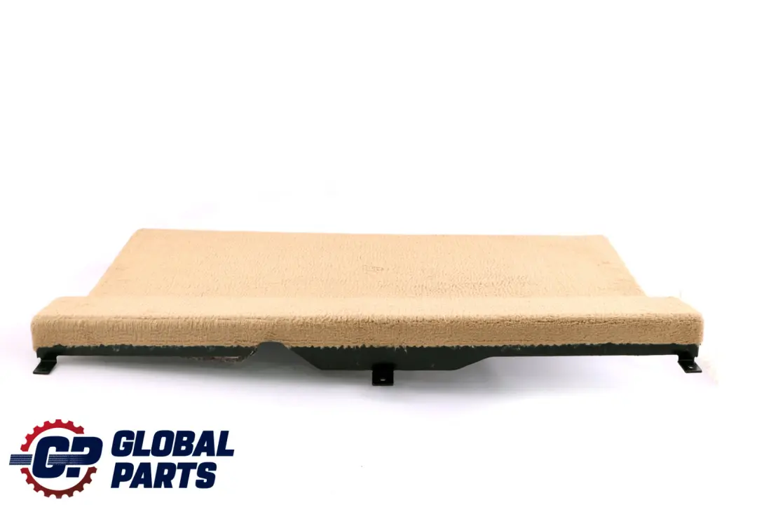 Boot Trunk Front Floor Carpet Liner Sandbeige Beige to BMW X3 Series E83 with Part number 3422825 BMW X3 Series E83 Boot Trunk Front Floor Carpet Liner Sandbeige Beige - SKU 3422825 - Part number 3422825