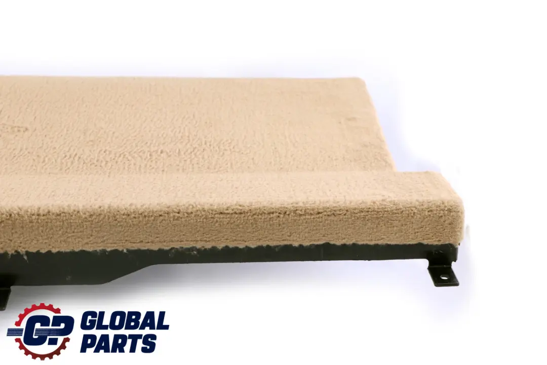 Boot Trunk Front Floor Carpet Liner Sandbeige Beige to BMW X3 Series E83 with Part number 3422825 BMW X3 Series E83 Boot Trunk Front Floor Carpet Liner Sandbeige Beige - SKU 3422825 - Part number 3422825