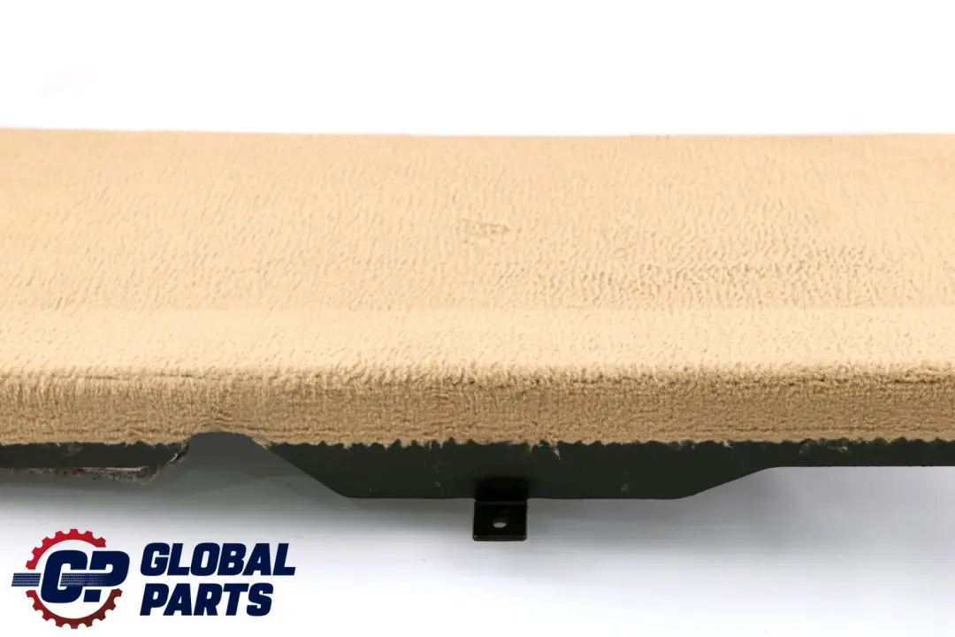 BMW X3 Series E83 Boot Trunk Front Floor Carpet Liner Sandbeige Beige - SKU 3422825 - Part number 3422825