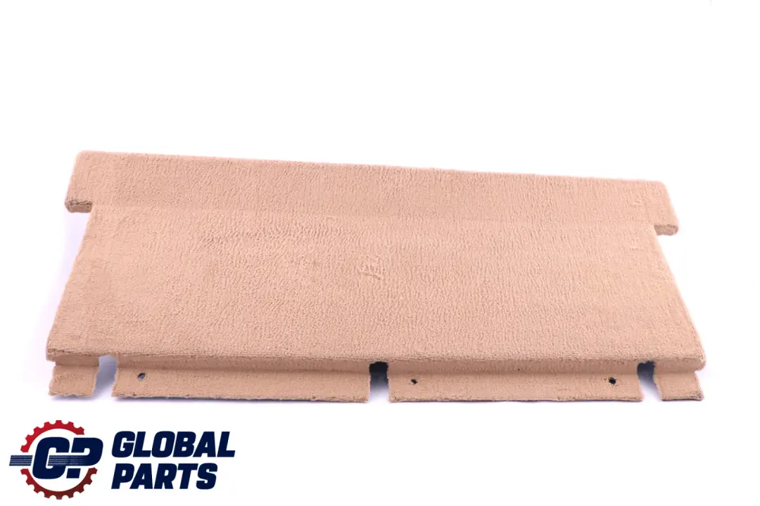 Boot Trunk Front Floor Carpet Liner Sandbeige Beige to BMW X3 Series E83 with Part number 3422825 BMW X3 Series E83 Boot Trunk Front Floor Carpet Liner Sandbeige Beige - SKU 3422825 - Part number 3422825
