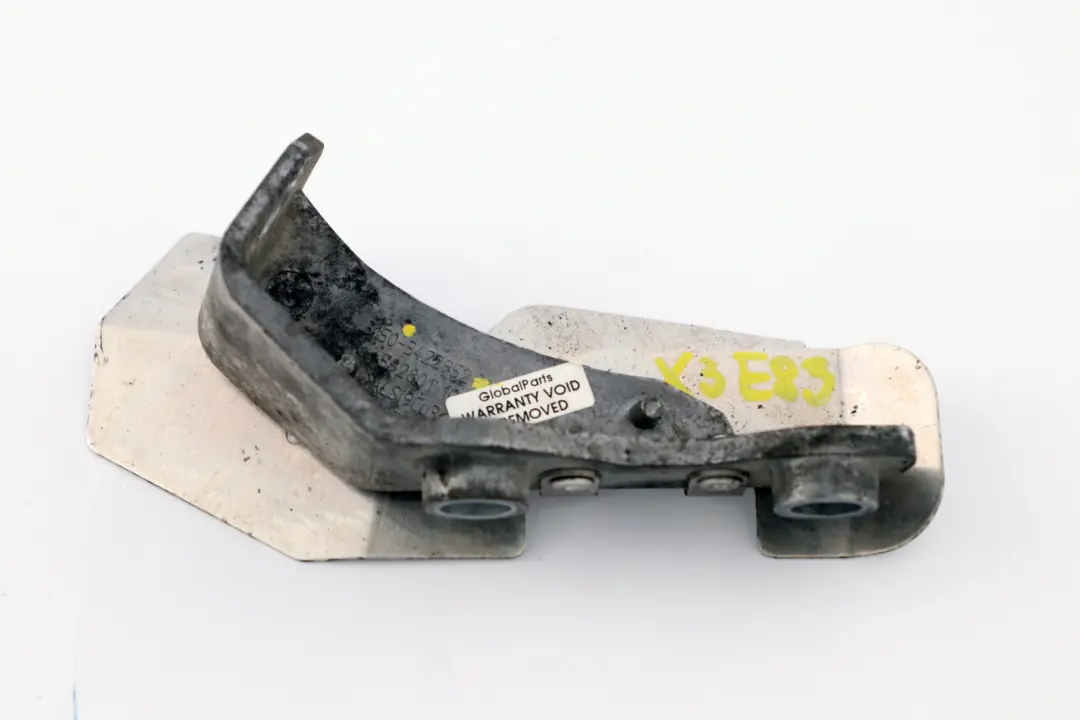 E83N LCI N46 2.0I Supporto Blocco Cuscinetto Assale Anteriore per BMW X3 E83 con numero di parte 3422952 BMW X3 E83 E83N LCI N46 2.0I Supporto Blocco Cuscinetto Assale Anteriore - SKU 3422952 - Numero di parte 3422952