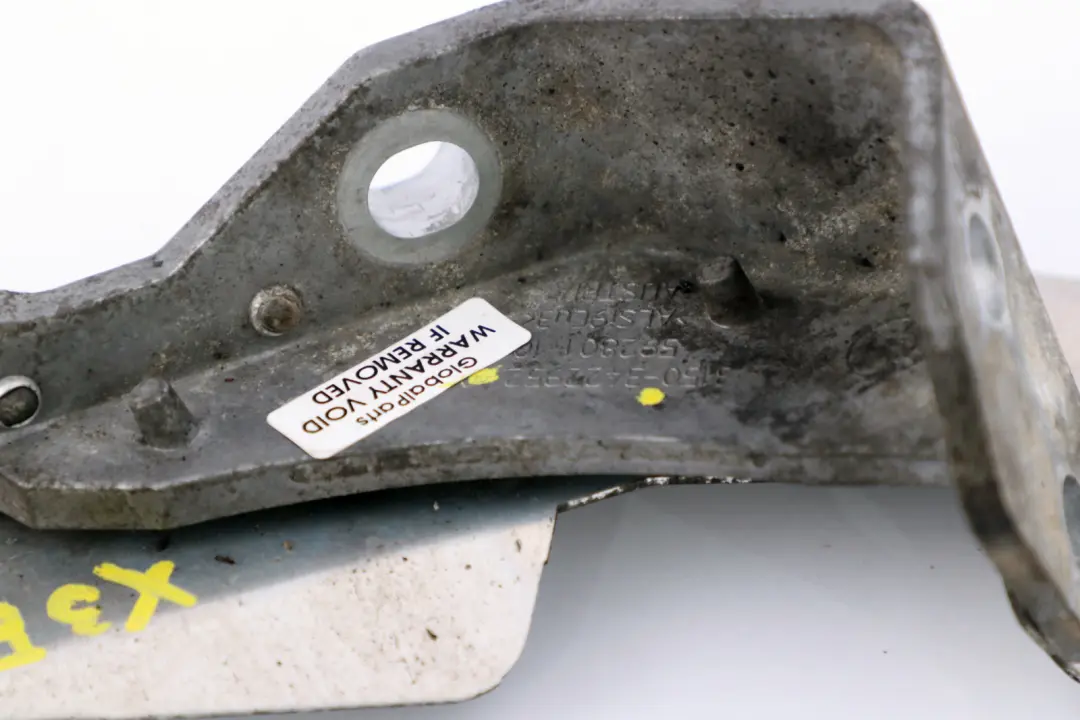 E83N LCI N46 2.0I Supporto Blocco Cuscinetto Assale Anteriore per BMW X3 E83 con numero di parte 3422952 BMW X3 E83 E83N LCI N46 2.0I Supporto Blocco Cuscinetto Assale Anteriore - SKU 3422952 - Numero di parte 3422952