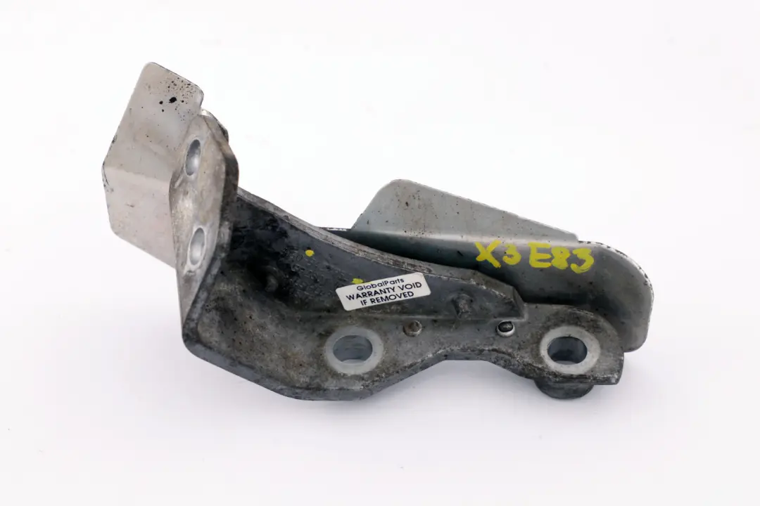 BMW X3 E83 E83N LCI N46 2.0i Bloc de support roulement de l'essieu avant - SKU 3422952 - Numéro de pièce 3422952