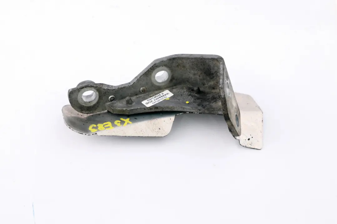 E83N LCI N46 2.0I Supporto Blocco Cuscinetto Assale Anteriore per BMW X3 E83 con numero di parte 3422952 BMW X3 E83 E83N LCI N46 2.0I Supporto Blocco Cuscinetto Assale Anteriore - SKU 3422952 - Numero di parte 3422952