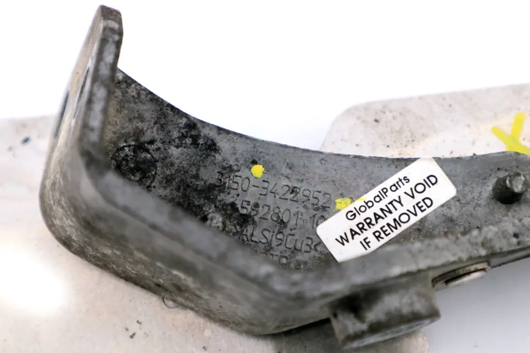 N46 2.0i Przednia Oś Podpora Bloku do BMW X3 E83 o numerze 3422952 BMW X3 E83 N46 2.0i Przednia Oś Podpora Bloku - SKU 3422952 - Numer Części 3422952