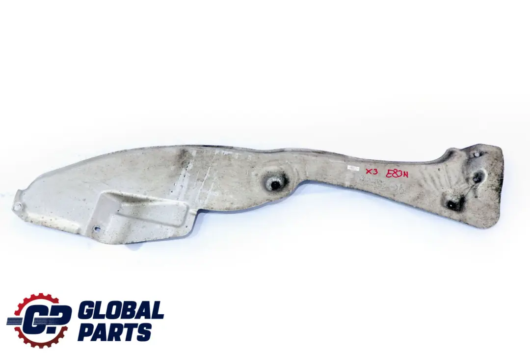 BMW X3 E83 LCI Osłona Termiczna Płyta Podwozia - SKU 3423091 - Numer Części 3423091