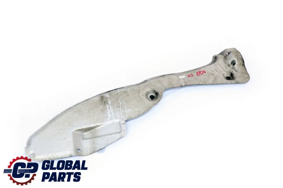 Unterbodenverkleidung Hinten für BMW X3 er E83 LCI mit Teilenummer 3423091 BMW X3 er E83 LCI Unterbodenverkleidung Hinten - SKU 3423091 - Teilenummer 3423091
