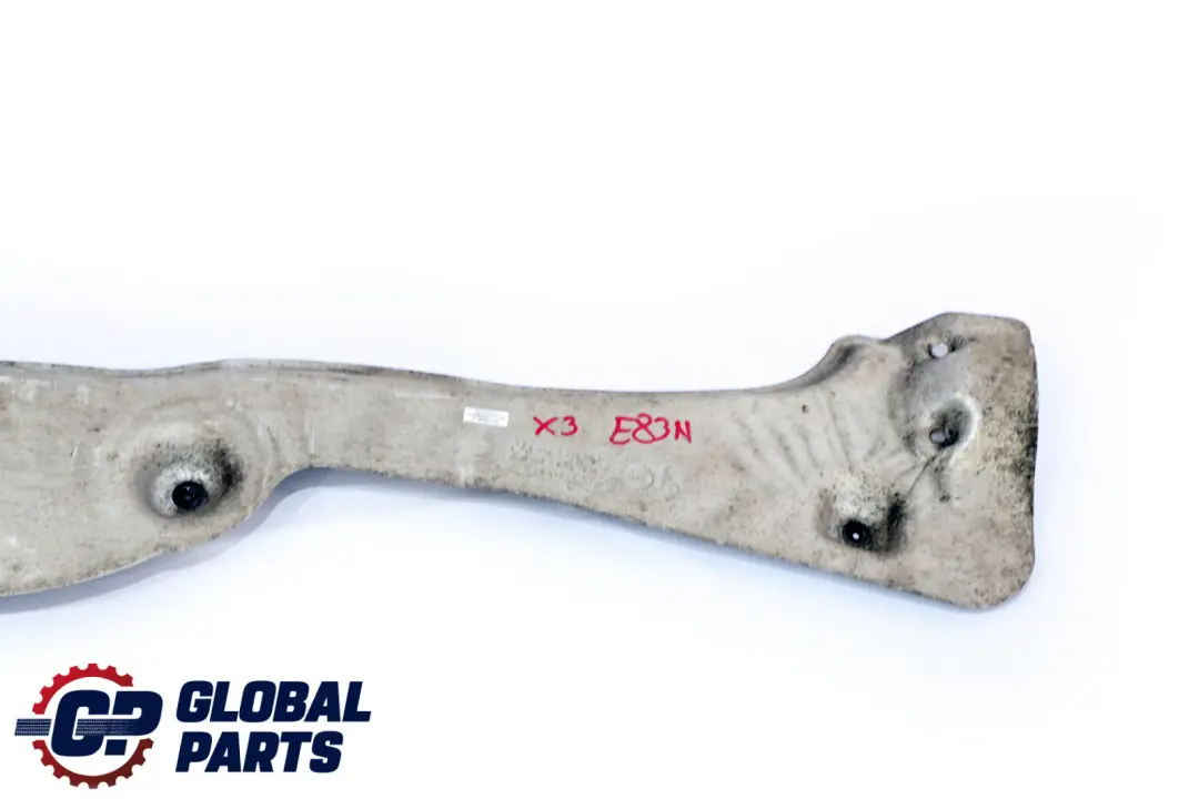 Paneles De bajos Cubrepaneles Traseros para BMW E83 LCI con número de pieza 3423091 BMW E83 LCI Paneles De bajos Cubrepaneles Traseros - SKU 3423091 - Número de pieza 3423091
