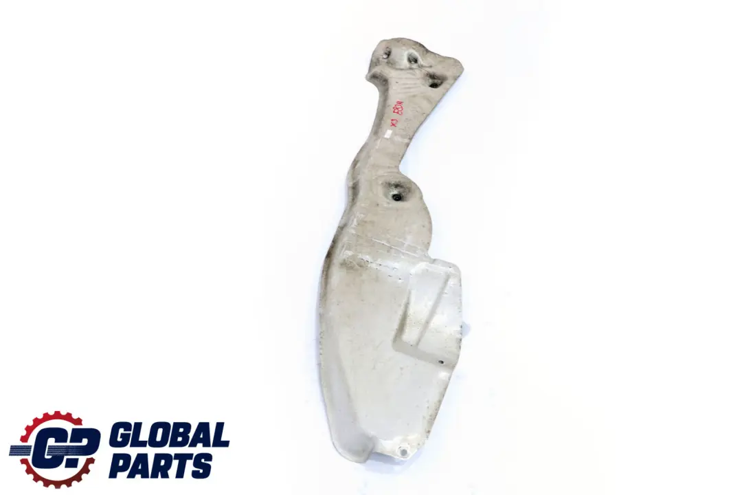 BMW E83 LCI Paneles De bajos Cubrepaneles Traseros - SKU 3423091 - Número de pieza 3423091