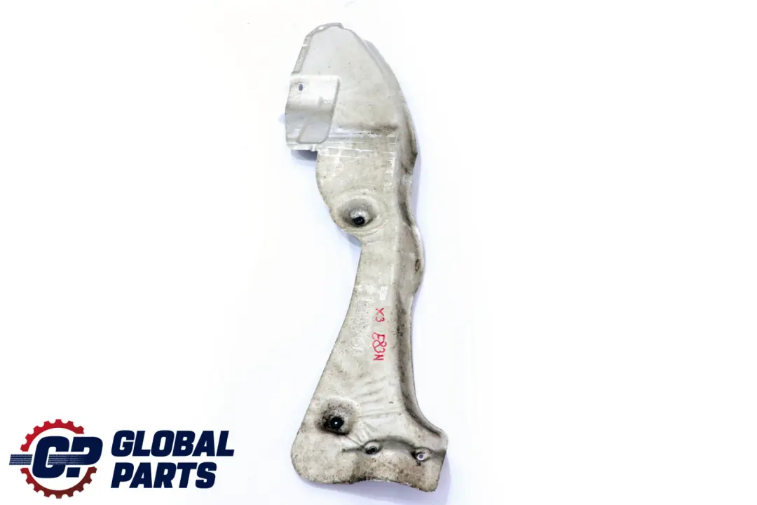 BMW X3 E83 LCI Osłona Termiczna Płyta Podwozia - SKU 3423091 - Numer Części 3423091