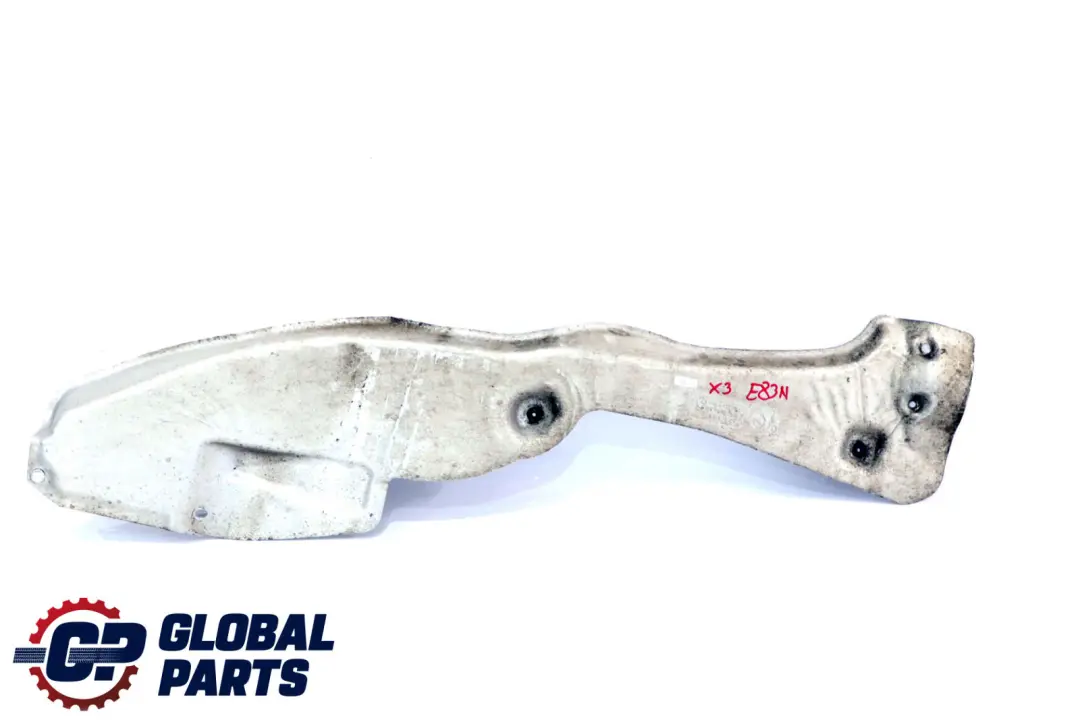 Unterbodenverkleidung Hinten für BMW X3 er E83 LCI mit Teilenummer 3423091 BMW X3 er E83 LCI Unterbodenverkleidung Hinten - SKU 3423091 - Teilenummer 3423091