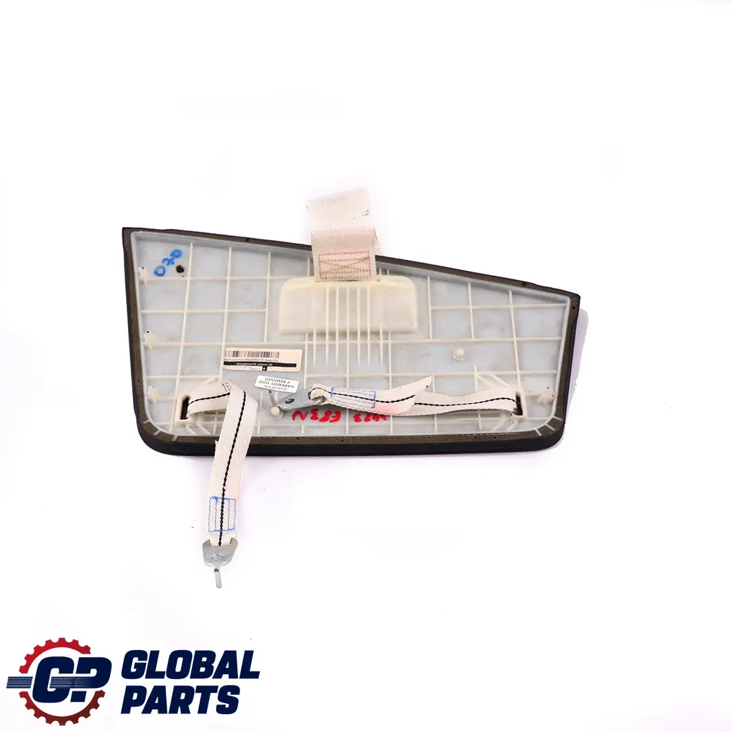 Dashboard Front Left N/S Trim Cover Panel Black to BMW X3 E83 LCI with Part number 3423407 BMW X3 E83 LCI Dashboard Front Left N/S Trim Cover Panel Black - SKU rhd-3423407 - Part number 3423407