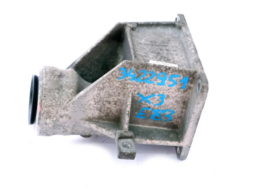 BMW X3 E83 2.0i N46 Front Axle Supporting Bracket - SKU 3423814 - Part number 3423814
