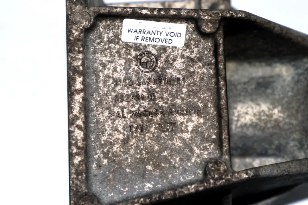 BMW E83 2.0i N46 Soporte Eje Delantero - SKU 3423814 - Número de pieza 3423814