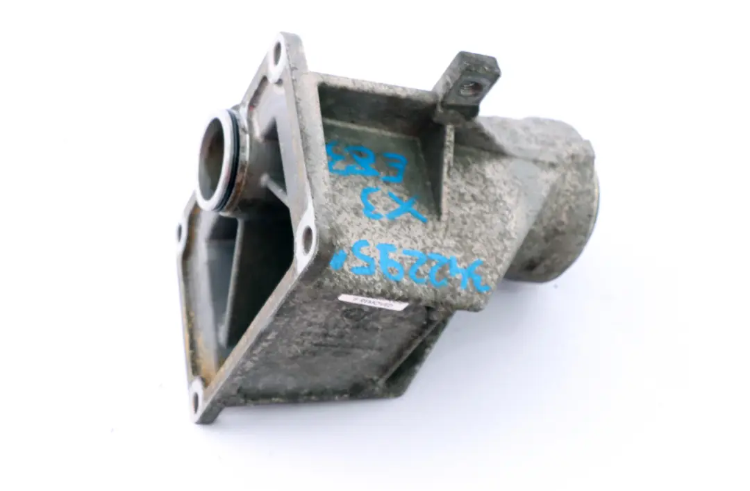 N46 Support de l'essieu avant pour BMW X3 E83 2.0i à propos du numéro de pièce 3423814 BMW X3 E83 2.0i N46 Support de l'essieu avant - SKU 3423814 - Numéro de pièce 3423814