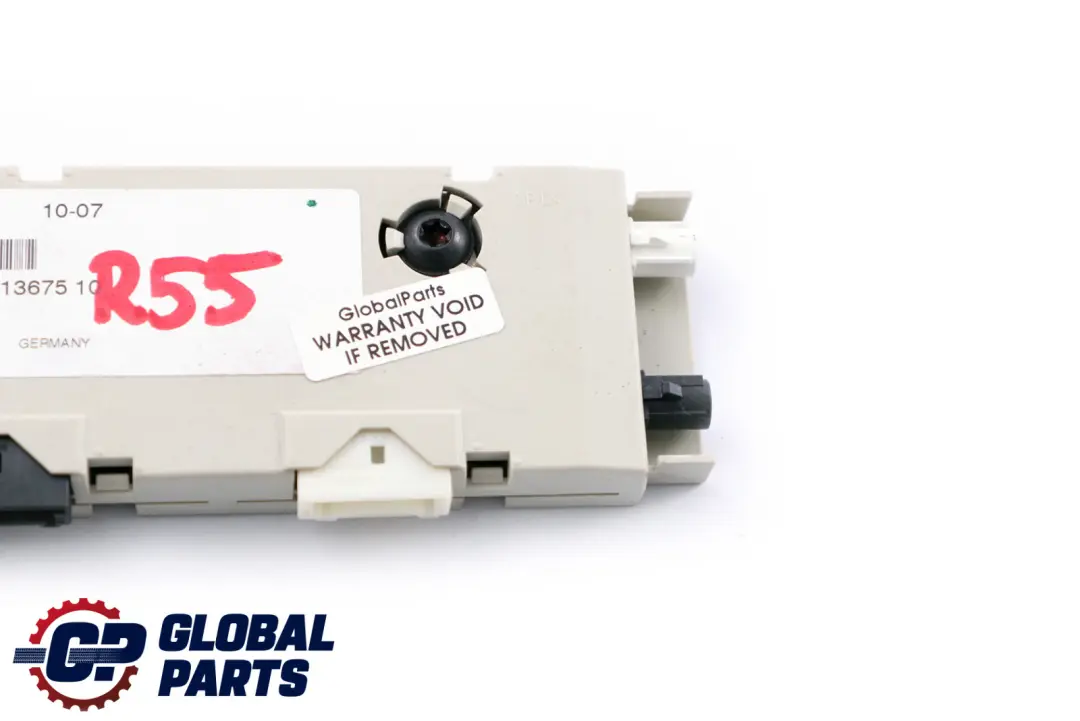 Amplificateur Diversite 6520 pour Mini Clubman Cooper R55 à propos du numéro de pièce 3423829 Mini Clubman Cooper R55 Amplificateur Diversite 6520 - SKU 3423829 - Numéro de pièce 3423829