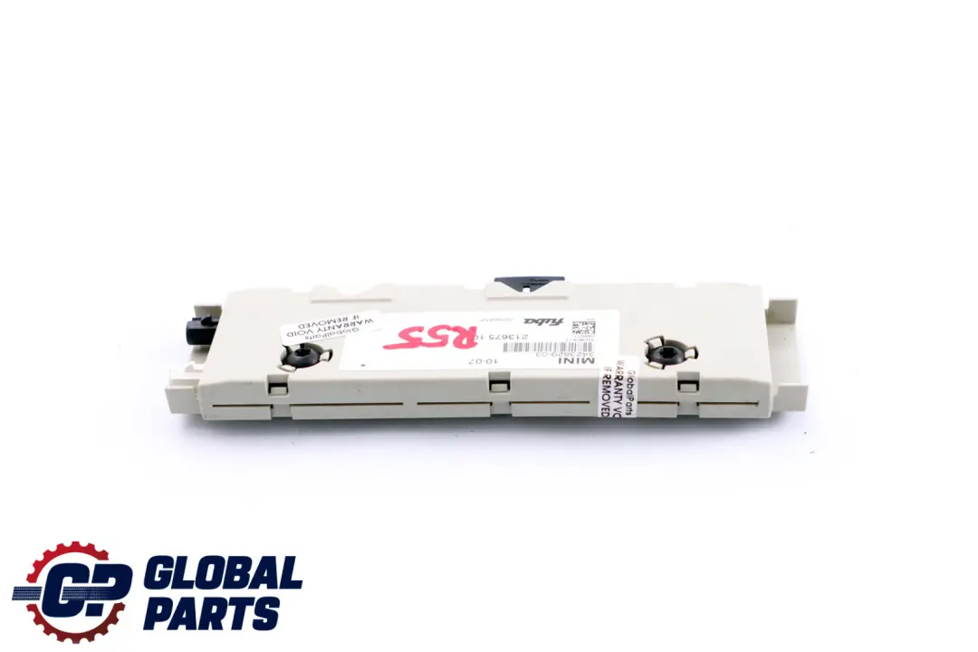 Amplificateur Diversite 6520 pour Mini Clubman Cooper R55 à propos du numéro de pièce 3423829 Mini Clubman Cooper R55 Amplificateur Diversite 6520 - SKU 3423829 - Numéro de pièce 3423829