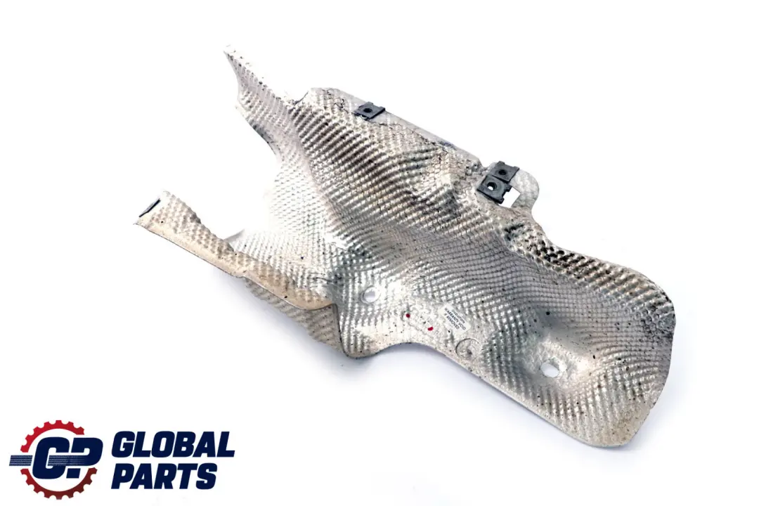 Blindage Echappement Arriere pour BMW X3 E83 LCI à propos du numéro de pièce 3423913 BMW X3 E83 LCI Blindage Echappement Arriere - SKU 3423913 - Numéro de pièce 3423913