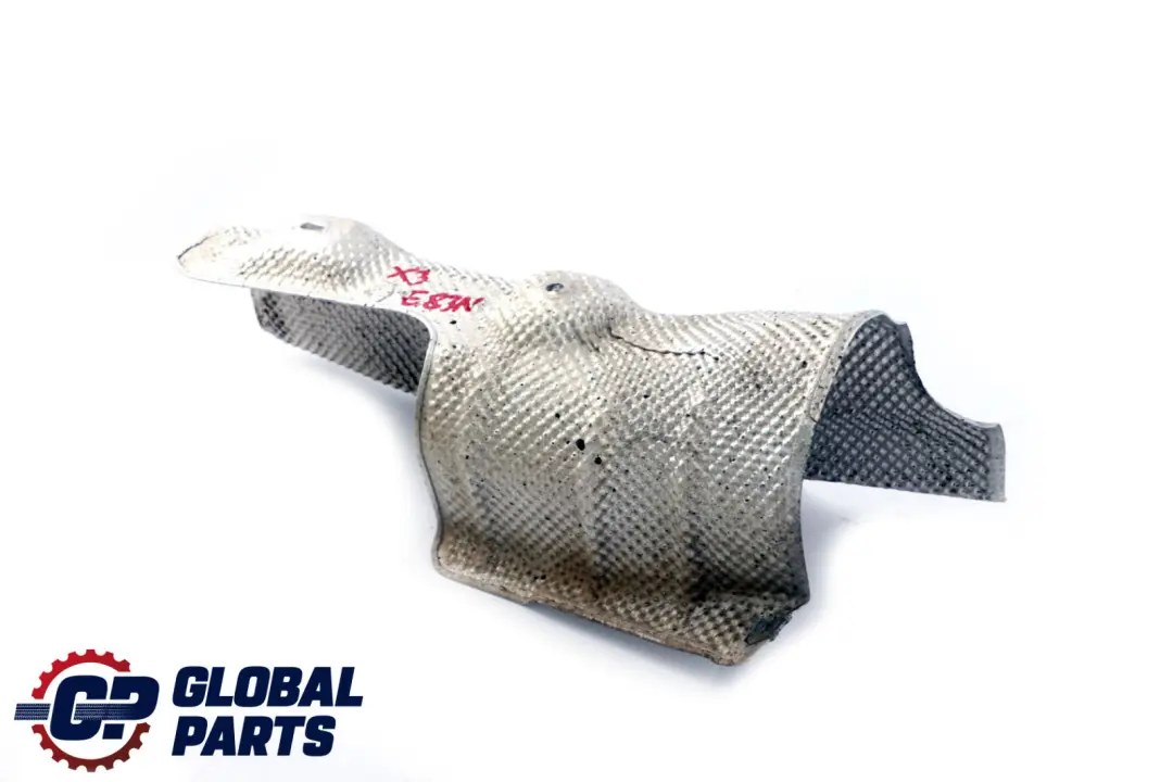 Sistema Scarico Scudo Termico Avvolgimento Copertura Isolante per BMW X3 E83 LCI con numero di parte 3423913 BMW X3 E83 LCI Sistema Scarico Scudo Termico Avvolgimento Copertura Isolante - SKU 3423913 - Numero di parte 3423913