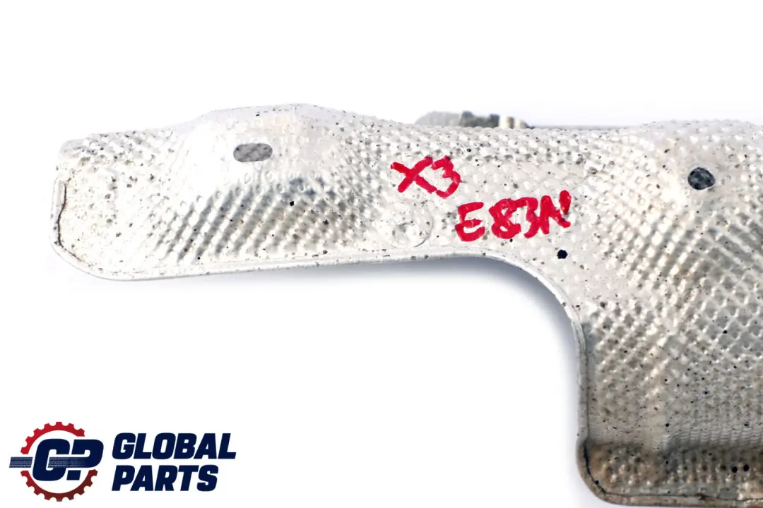 Exhaust Gas System Heat Shield Wrap Insulation Cover to BMW X3 E83 LCI with Part number 3423913 BMW X3 E83 LCI Exhaust Gas System Heat Shield Wrap Insulation Cover - SKU 3423913 - Part number 3423913