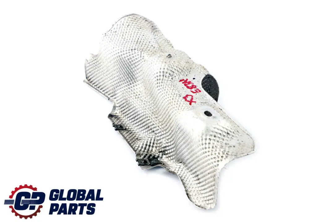 Sistema De Escape De Gas Heat Shield Wrap Aislamiento Cubierta para BMW X3 E83 LCI con número de pieza 3423913 BMW X3 E83 LCI Sistema De Escape De Gas Heat Shield Wrap Aislamiento Cubierta - SKU 3423913 - Número de pieza 3423913