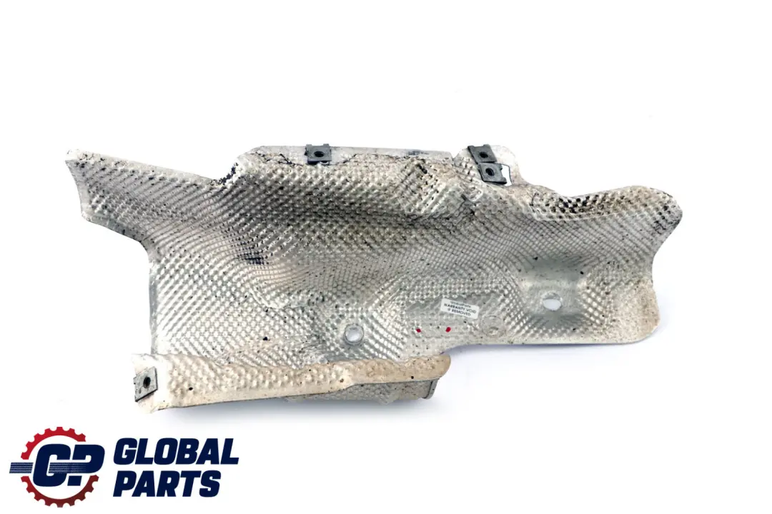 Exhaust Gas System Heat Shield Wrap Insulation Cover to BMW X3 E83 LCI with Part number 3423913 BMW X3 E83 LCI Exhaust Gas System Heat Shield Wrap Insulation Cover - SKU 3423913 - Part number 3423913