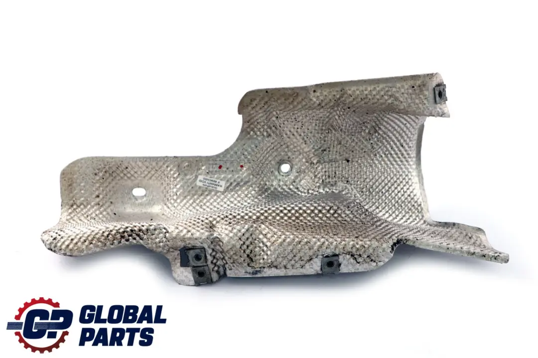 BMW X3 E83 LCI Blindage Echappement Arriere - SKU 3423913 - Numéro de pièce 3423913
