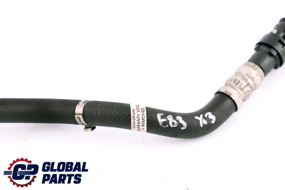 BMW X3 Series E83 Hydro Steering Radiator Return Line - SKU 3423919 - Part number 3423919