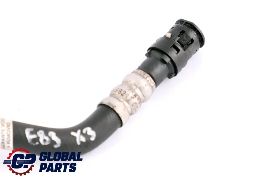 Hydro Steering Radiator Return Line to BMW X3 Series E83 with Part number 3423919 BMW X3 Series E83 Hydro Steering Radiator Return Line - SKU 3423919 - Part number 3423919