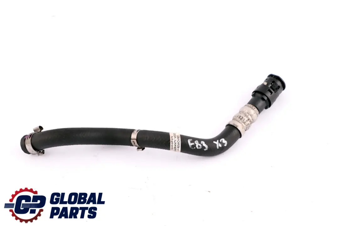 Hydro Steering Radiator Return Line to BMW X3 Series E83 with Part number 3423919 BMW X3 Series E83 Hydro Steering Radiator Return Line - SKU 3423919 - Part number 3423919