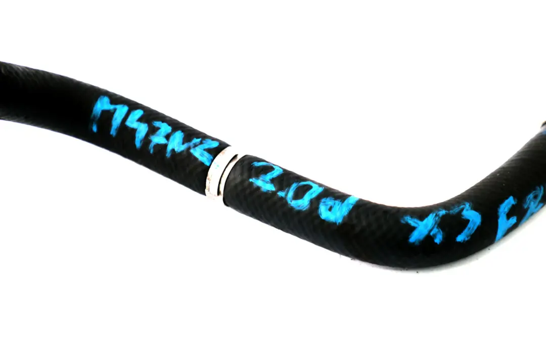 M47N2 Conduite D'Aspiration pour BMW X3 E83 2.0d à propos du numéro de pièce 3423921 BMW X3 E83 2.0d M47N2 Conduite D'Aspiration - SKU 3423921 - Numéro de pièce 3423921