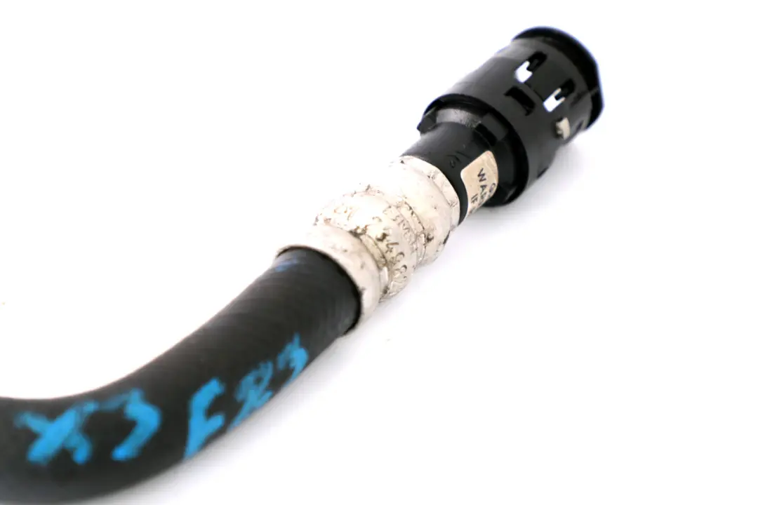 M47N2 Power Steering Radiator Return Hose Pipe to BMW X3 Series E83 2.0d with Part number 3423921 BMW X3 Series E83 2.0d M47N2 Power Steering Radiator Return Hose Pipe - SKU 3423921 - Part number 3423921