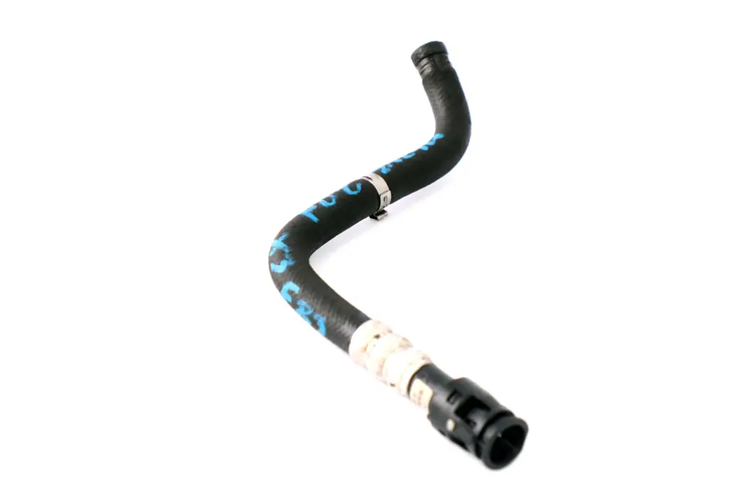 M47N2 Direccion asistida Tubo De retorno del radiador para BMW E83 2.0d con número de pieza 3423921 BMW E83 2.0d M47N2 Direccion asistida Tubo De retorno del radiador - SKU 3423921 - Número de pieza 3423921