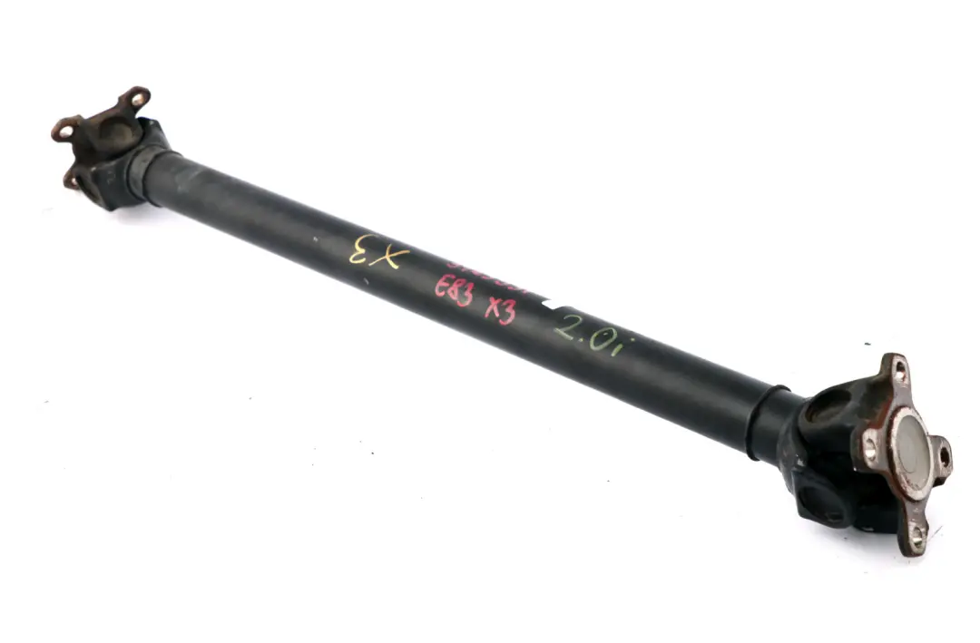 BMW X3 E83 2.0i Arbre helice avant 686mm Ensemble entrainement d'helice - SKU 3423931 - Numéro de pièce 3423931