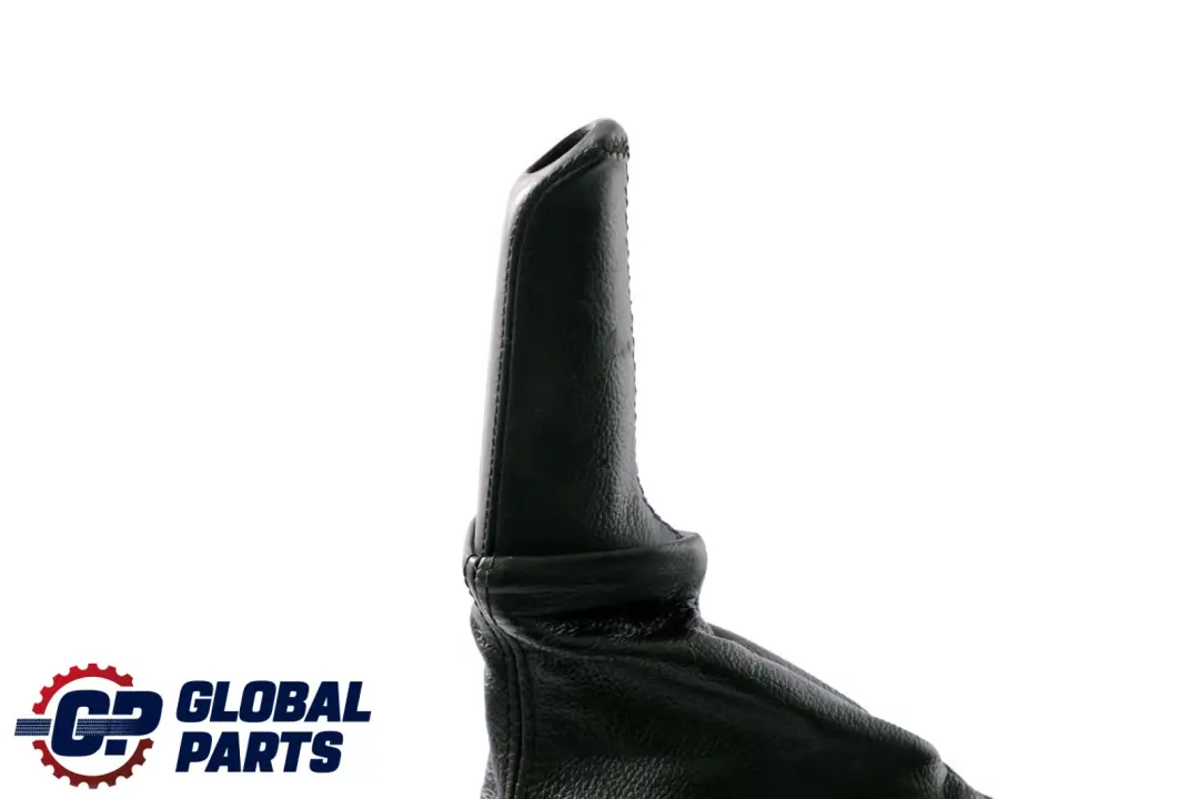 Leather Hand Brake Handbrake Lever Cover Black to BMW X3 Series E83 with Part number 3424466 BMW X3 Series E83 Leather Hand Brake Handbrake Lever Cover Black - SKU rhd-3424466 - Part number 3424466