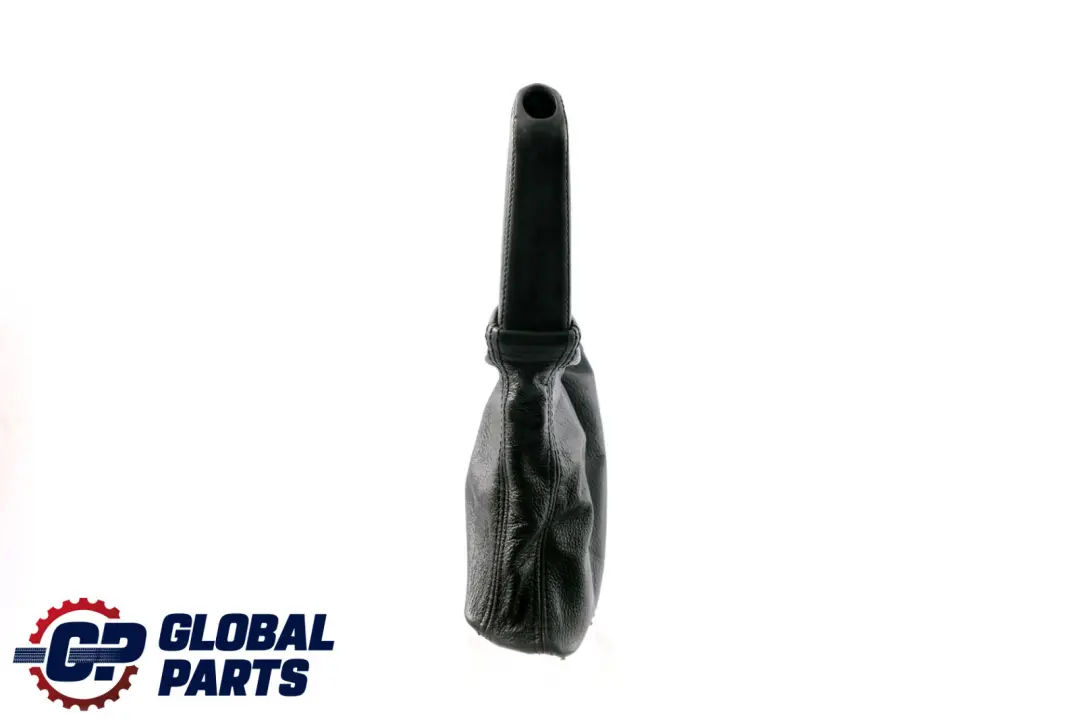 Leather Hand Brake Handbrake Lever Cover Black to BMW X3 Series E83 with Part number 3424466 BMW X3 Series E83 Leather Hand Brake Handbrake Lever Cover Black - SKU rhd-3424466 - Part number 3424466