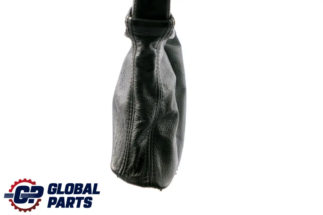 Leather Hand Brake Handbrake Lever Cover Black to BMW X3 Series E83 with Part number 3424466 BMW X3 Series E83 Leather Hand Brake Handbrake Lever Cover Black - SKU rhd-3424466 - Part number 3424466