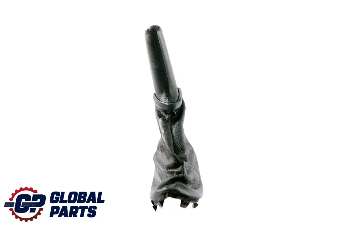 Leather Hand Brake Handbrake Lever Cover Black to BMW X3 Series E83 with Part number 3424466 BMW X3 Series E83 Leather Hand Brake Handbrake Lever Cover Black - SKU rhd-3424466 - Part number 3424466