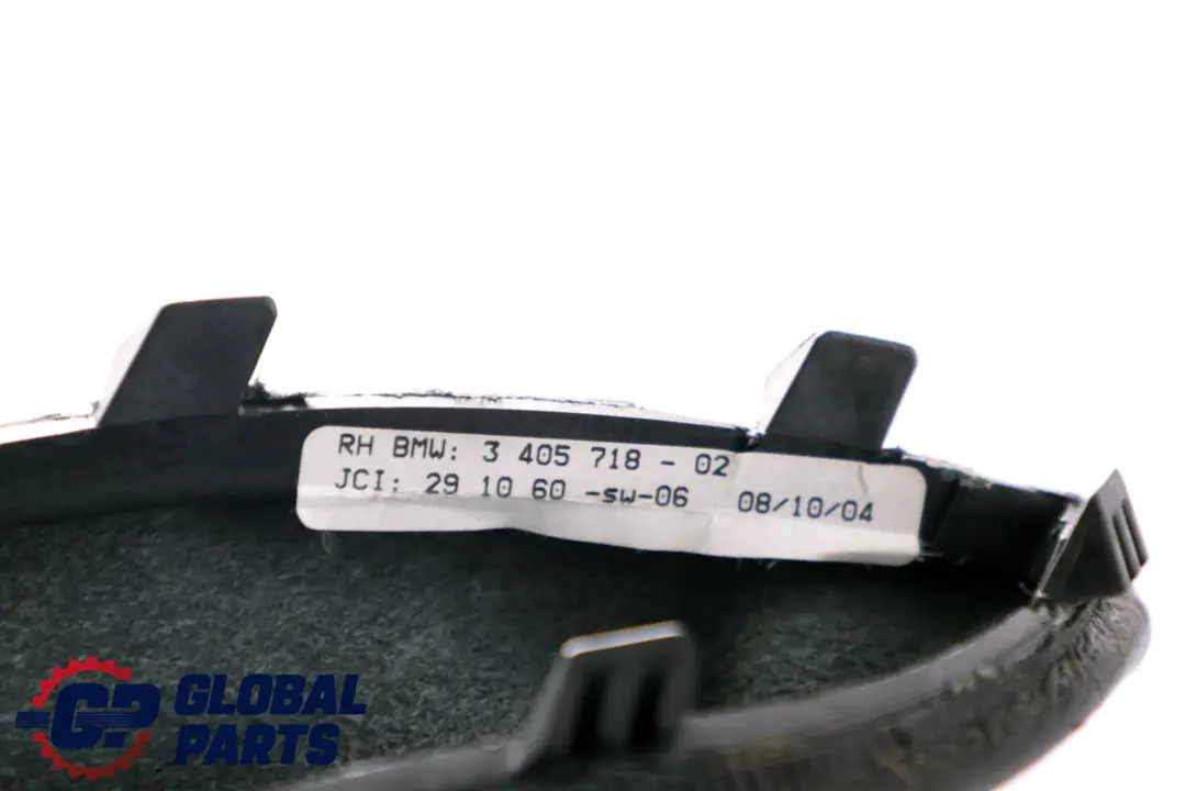 Leather Hand Brake Handbrake Lever Cover Black to BMW X3 Series E83 with Part number 3424466 BMW X3 Series E83 Leather Hand Brake Handbrake Lever Cover Black - SKU rhd-3424466 - Part number 3424466