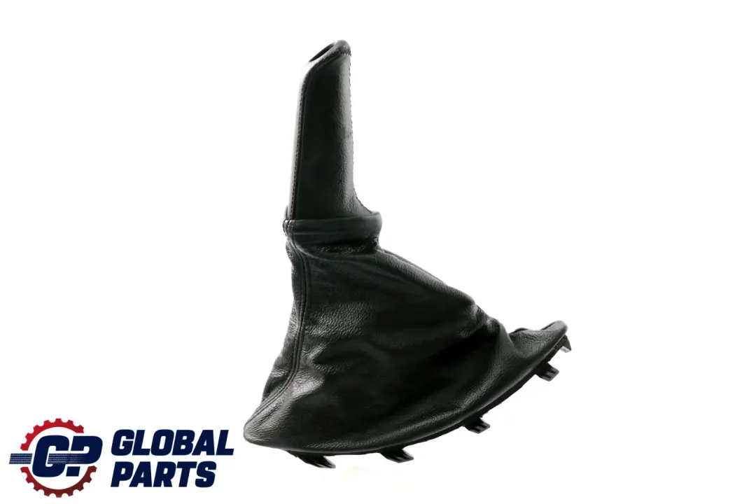 Leather Hand Brake Handbrake Lever Cover Black to BMW X3 Series E83 with Part number 3424466 BMW X3 Series E83 Leather Hand Brake Handbrake Lever Cover Black - SKU rhd-3424466 - Part number 3424466