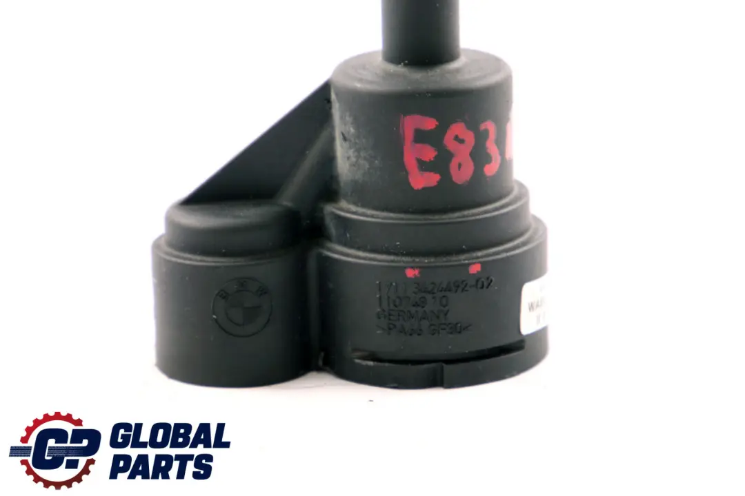 BMW X3 Serie E83 LCI 2.0d N47 Lüfteranschluss Kühler 1711 - SKU 3424492 - Teilenummer 3424492