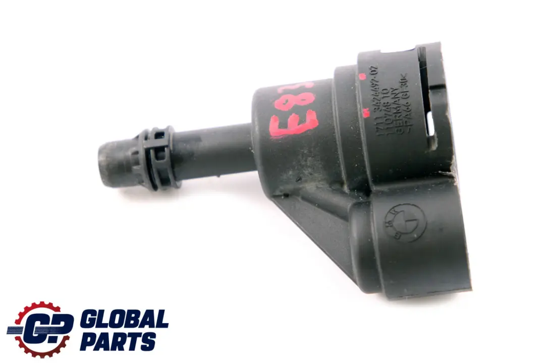 BMW X3 Serie E83 LCI 2.0d N47 Ventola Connettore Radiatore 1711 - SKU 3424492 - Numero di parte 3424492
