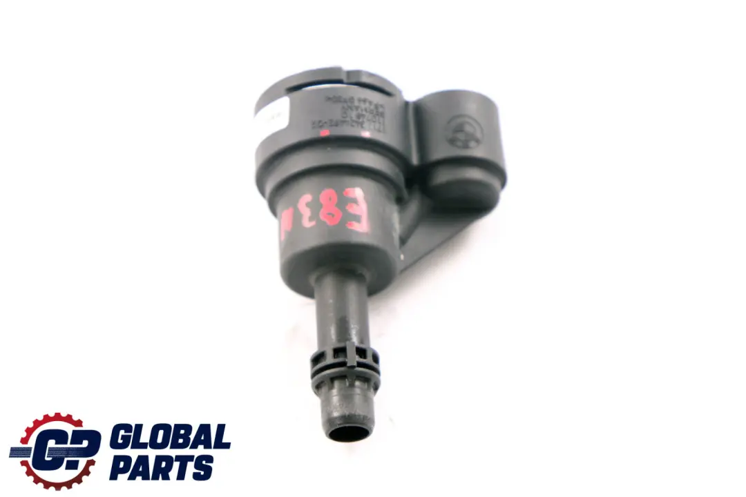 BMW X3 Serie E83 LCI 2.0d N47 Ventola Connettore Radiatore 1711 - SKU 3424492 - Numero di parte 3424492