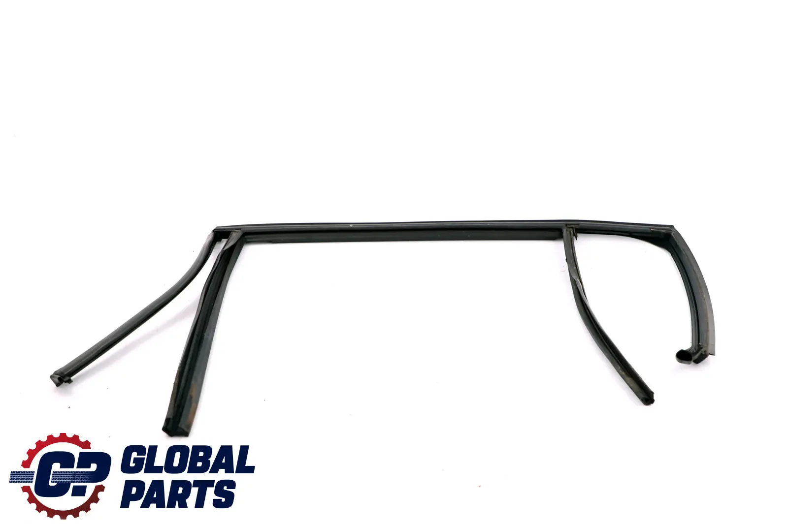 BMW X3 Series E83 LCi Left Rear Door Window Guide Rubber Frame N/S 3424495