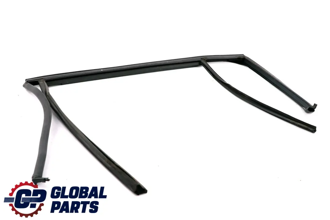 BMW X3 E83 LCi Puerta Trasera Izquierda Guia Ventana Marco Goma - SKU 3424495 - Número de pieza 51353424495