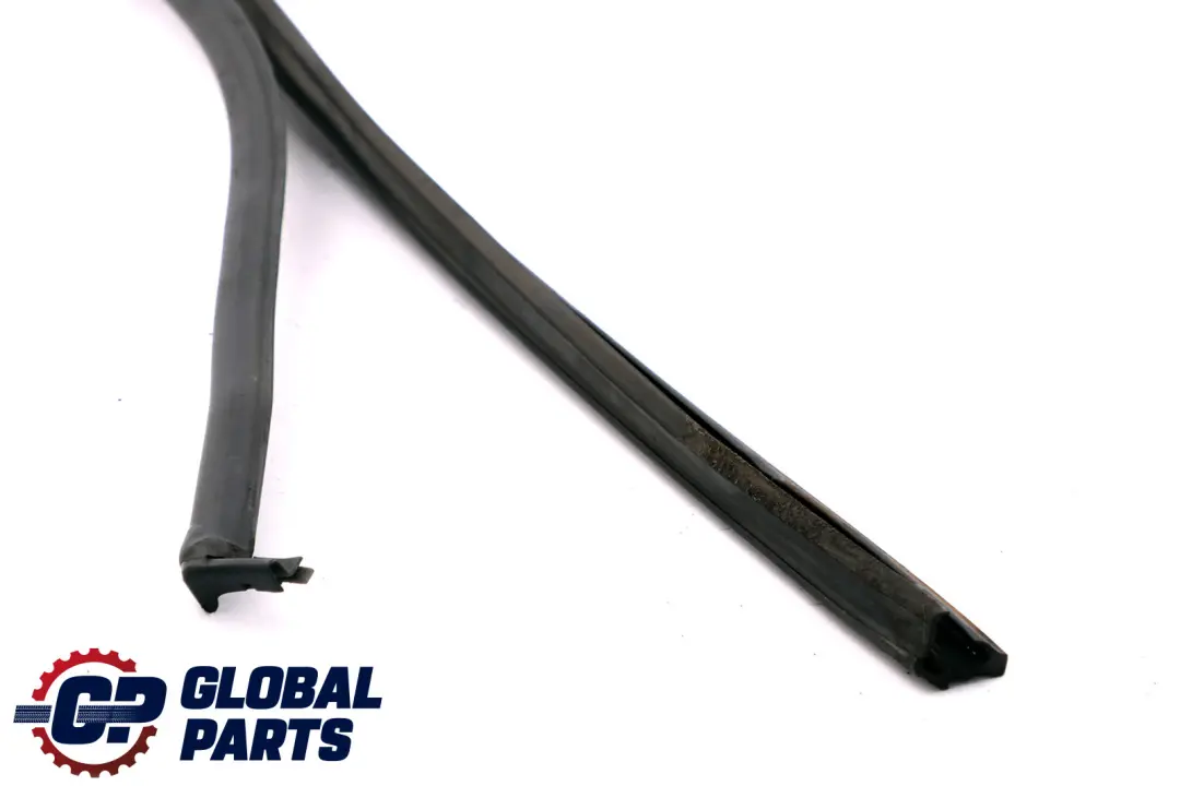BMW X3 E83 Conditionnement Porte Arriere Gauche Joint Guidage de Fenetre Noir - SKU 3424495 - Numéro de pièce 51353424495