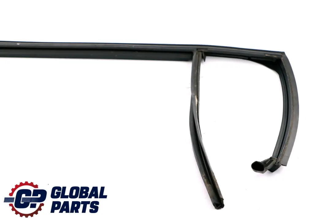 BMW X3 Series E83 LCi Left Rear Door Window Guide Rubber Frame N/S - SKU 3424495 - Part number 51353424495