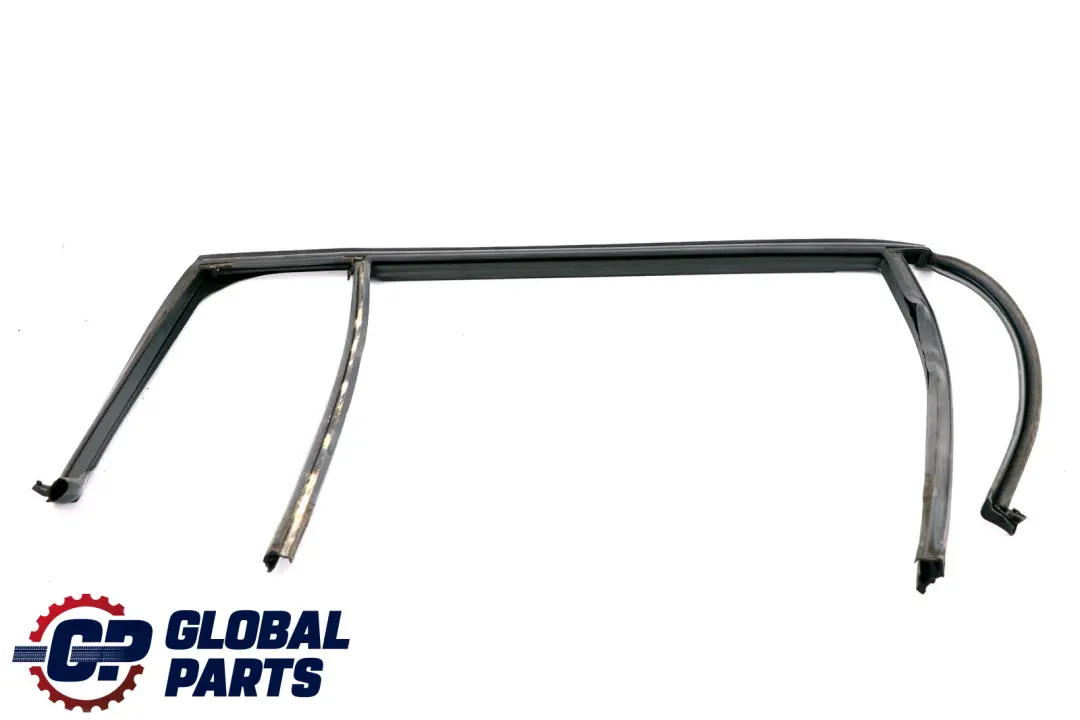 Guidage de Fenetre Porte Arriere Droite Revetement Joint pour BMW X3 E83 LCI à propos du numéro de pièce 51353424496 BMW X3 E83 LCI Guidage de Fenetre Porte Arriere Droite Revetement Joint - SKU 3424496 - Numéro de pièce 51353424496