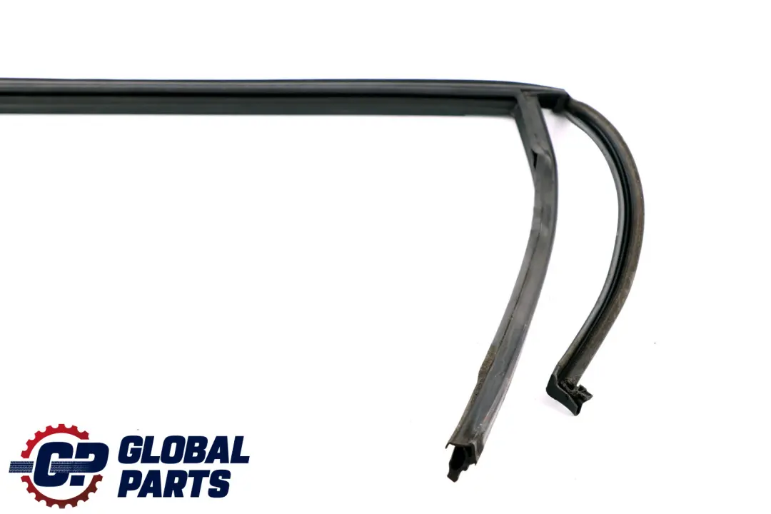 BMW X3 E83 LCI Guidage de Fenetre Porte Arriere Droite Revetement Joint - SKU 3424496 - Numéro de pièce 51353424496