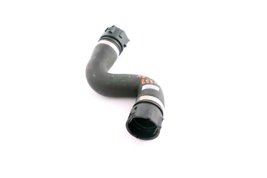 E83N LCI Tubo Acqua Refrigerante Radiatore Inferiore per BMW X3 con numero di parte 3424499 BMW X3 E83N LCI Tubo Acqua Refrigerante Radiatore Inferiore - SKU 3424499 - Numero di parte 3424499
